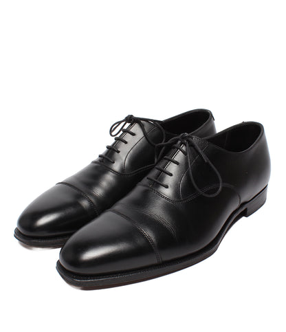 CROCKETT&JONES ビジネスシューズ ドレスシューズ ストレートチップ オードリー AUDLEY メンズ SIZE 8 E クロケットアンドジョーンズ