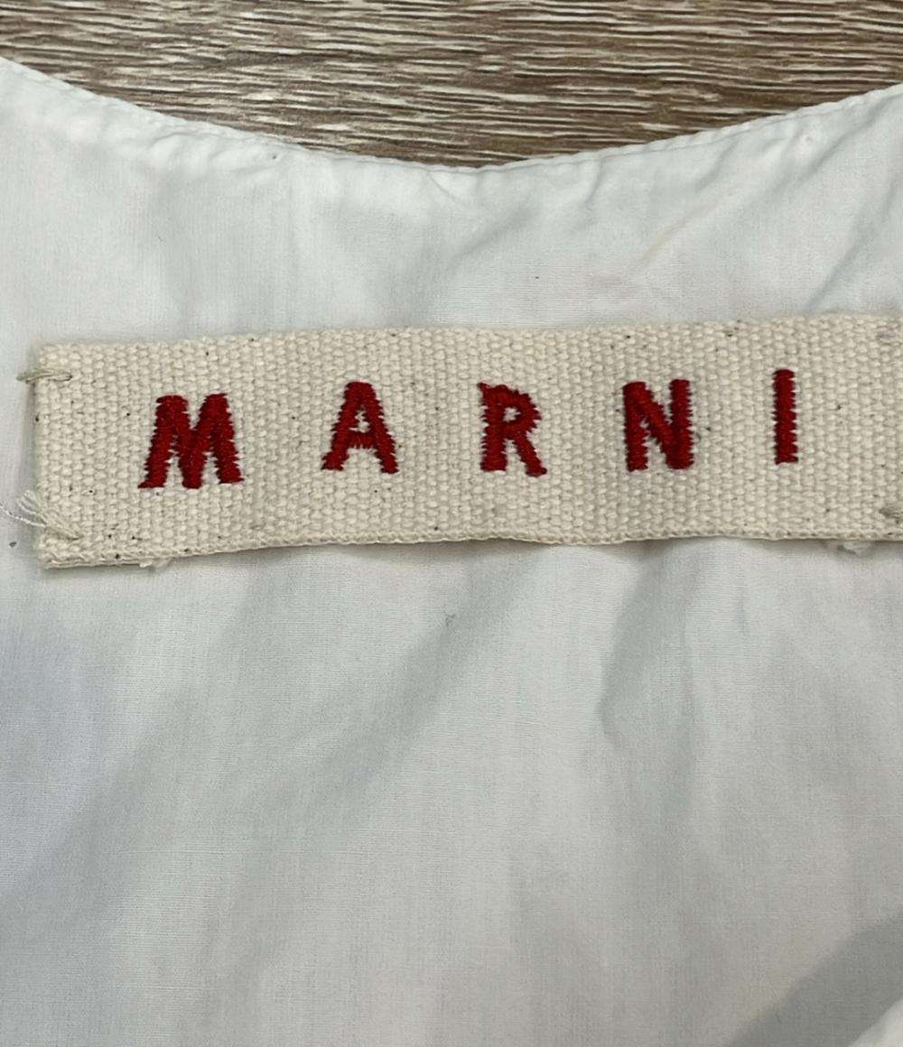 マルニ ノースリーブブラウス レディース SIZE 40 (M) MARNI