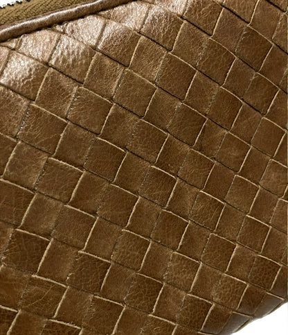 BOTTEGA VENETA ラウンドファスナー長財布 イントレチャート 114076 メンズ レディース ボッテガ・ヴェネタ