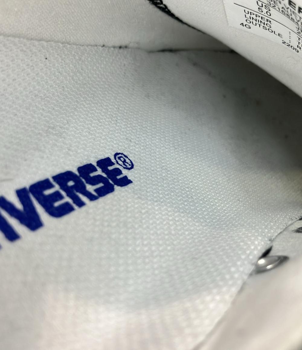 CONVERSE ローカットスニーカー オールスター ライト OX 32168841 レディース SIZE 24.0 (L) コンバース