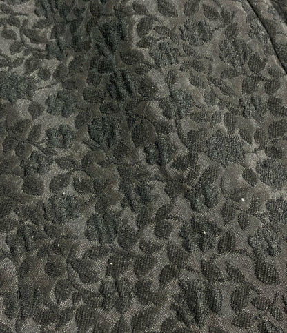 ハーリップトゥ 長袖ワンピース ジャガード レディース SIZE S Her lip to