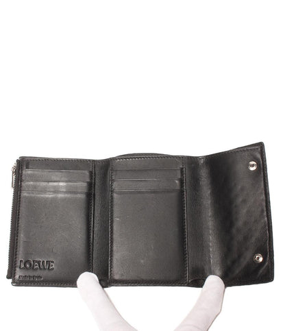 LOEWE 三つ折り財布 リピートアナグラム レディース ロエベ