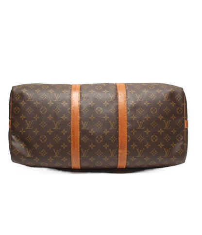 LOUIS VUITTON 2way ボストンバッグ ショルダーバッグ キーポルバンドリエール50 モノグラム M41416 レディース メンズ ルイ・ヴィトン
