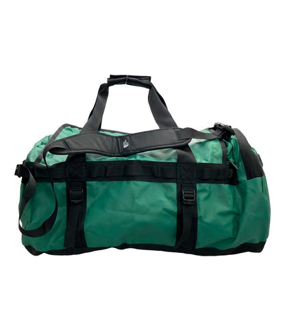 美品 ザ・ノースフェイス ボストンバッグ ダッフルバッグ 折り畳み M NM82367 メンズ THE NORTH FACE