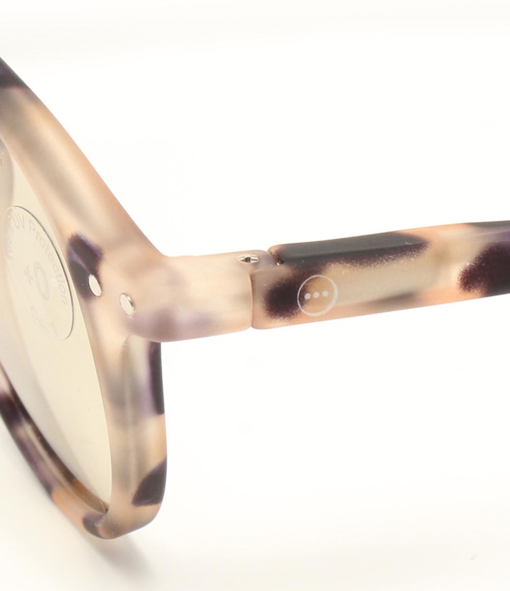 イジピジ IZIPIZI サングラス アイウェア 48□20 レディース