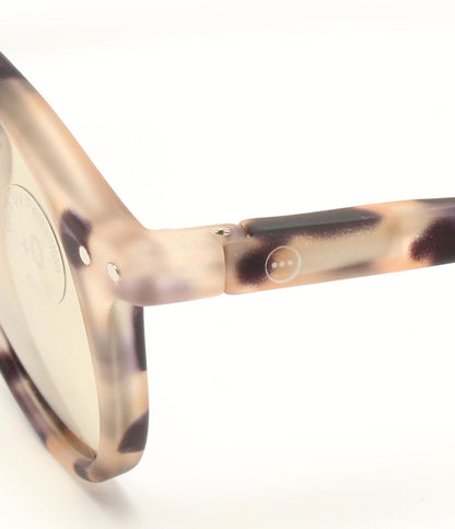 イジピジ IZIPIZI サングラス アイウェア 48□20 レディース