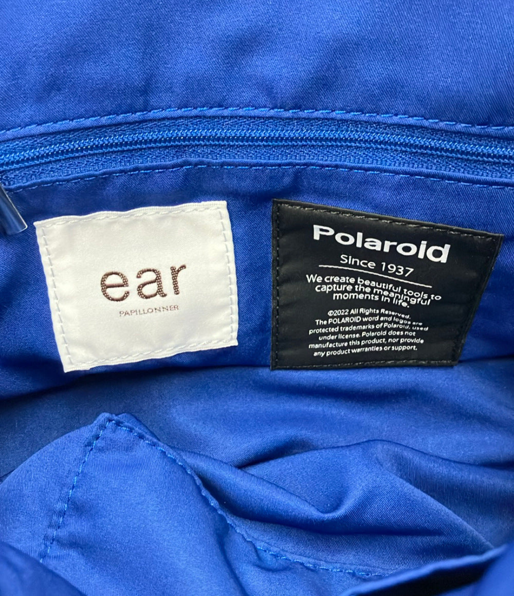 ear PAPILLONNER Polaroid ショルダーバッグ 斜め掛け レディース イア パピヨネ ポラロイド