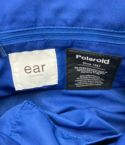 ear PAPILLONNER Polaroid ショルダーバッグ 斜め掛け レディース イア パピヨネ ポラロイド
