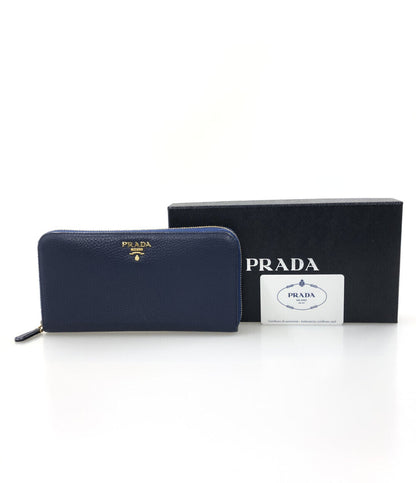 プラダ  ラウンドファスナー長財布     1ML506 レディース  (ラウンドファスナー) PRADA