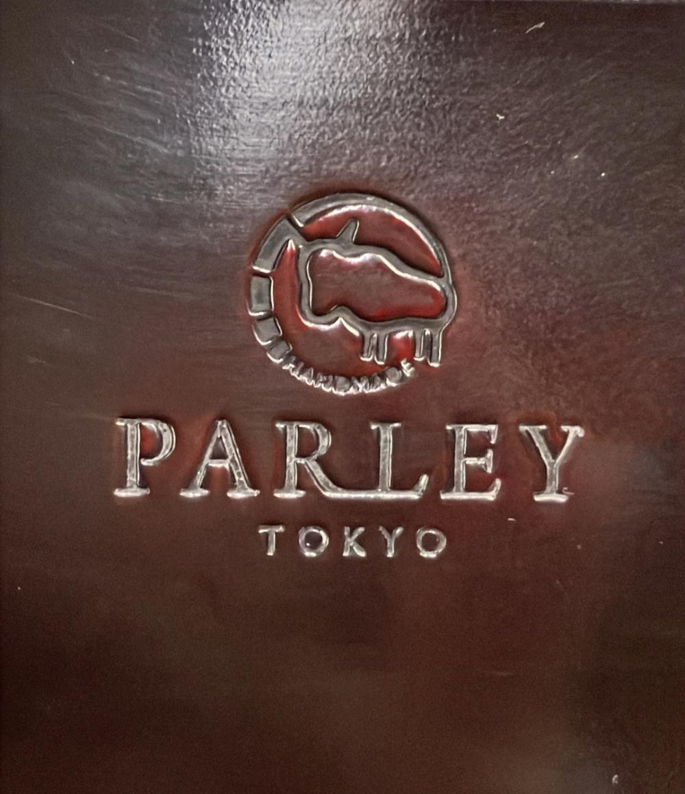 PARLEY 二つ折り財布 メンズ  パーリィー
