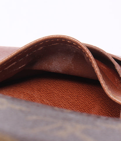 LOUIS VUITTON Wホック二つ折り財布 ポルトモネ ビエ カルトクレディ モノグラム M61652 レディース メンズ ルイ・ヴィトン