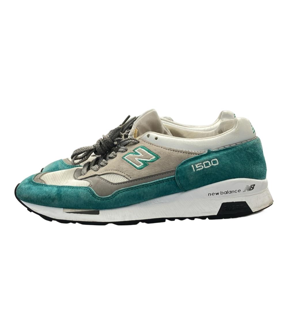 訳あり ニューバランス ローカットスニーカー M1500TG メンズ SIZE US 8 1/2 (M) NEW BALANCE