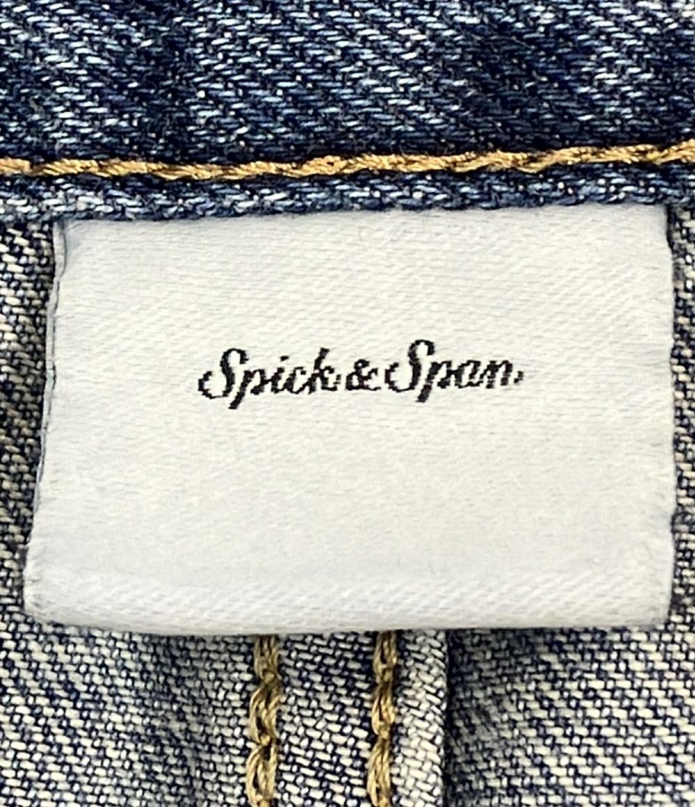 スピックアンドスパン デニムスカート レディース SIZE S (S) Spick and Span