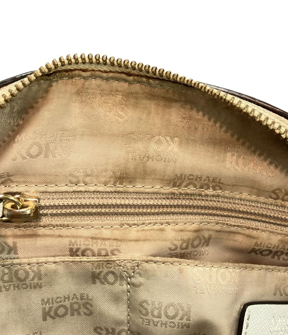 MICHAEL KORS 2WAY ハンドバッグ ショルダーバッグ 斜め掛け レディース マイケルコース