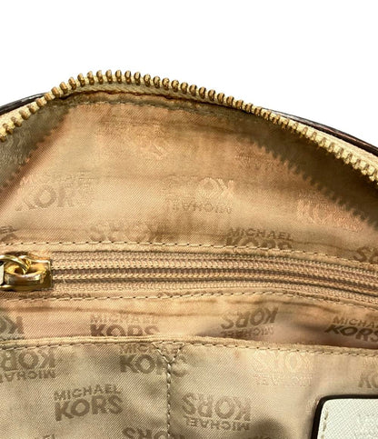 MICHAEL KORS 2WAY ハンドバッグ ショルダーバッグ 斜め掛け レディース マイケルコース