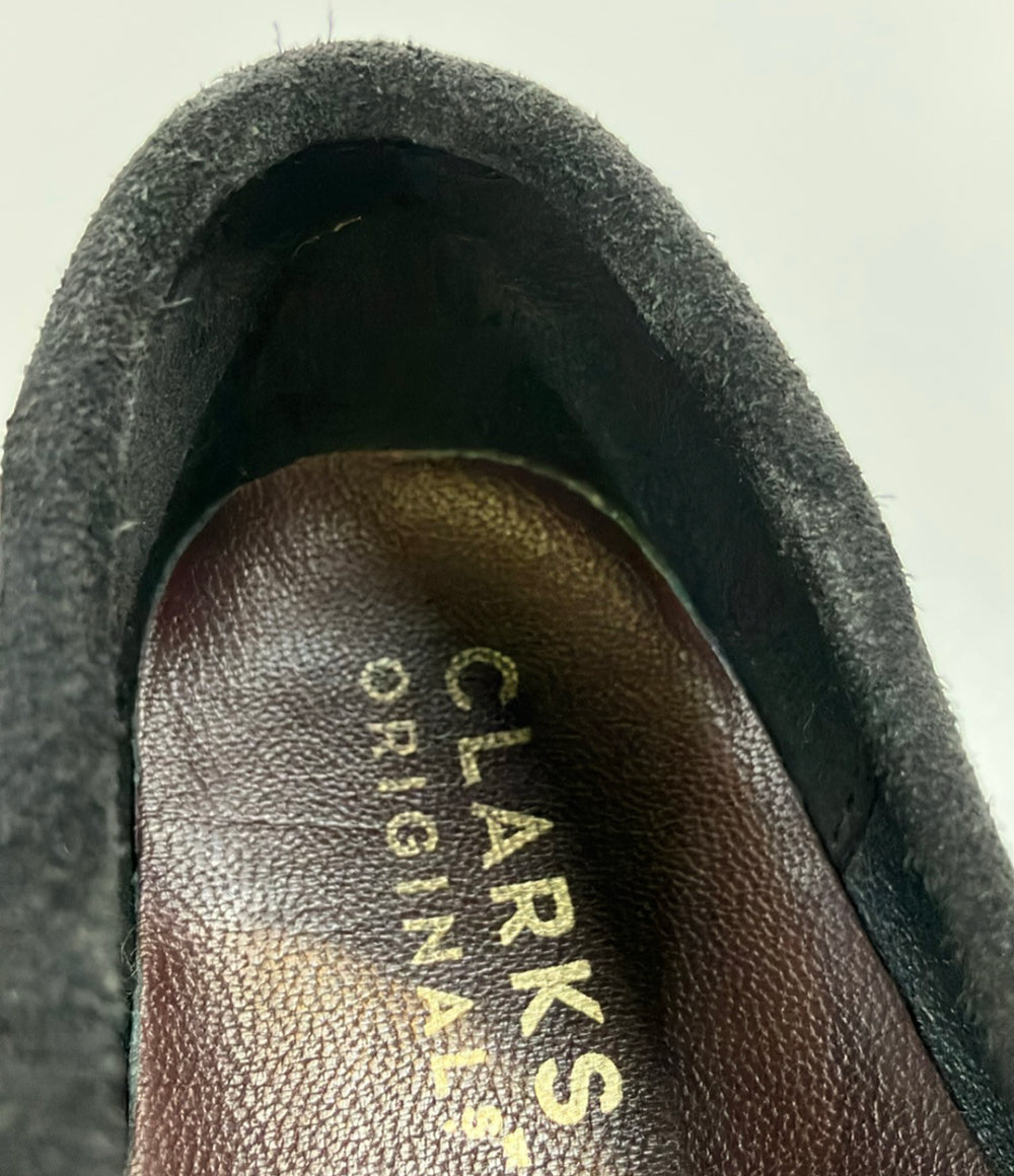 Clarks ワラビーシューズ レディース SIZE 4 1/2 (23.5cm) クラークス