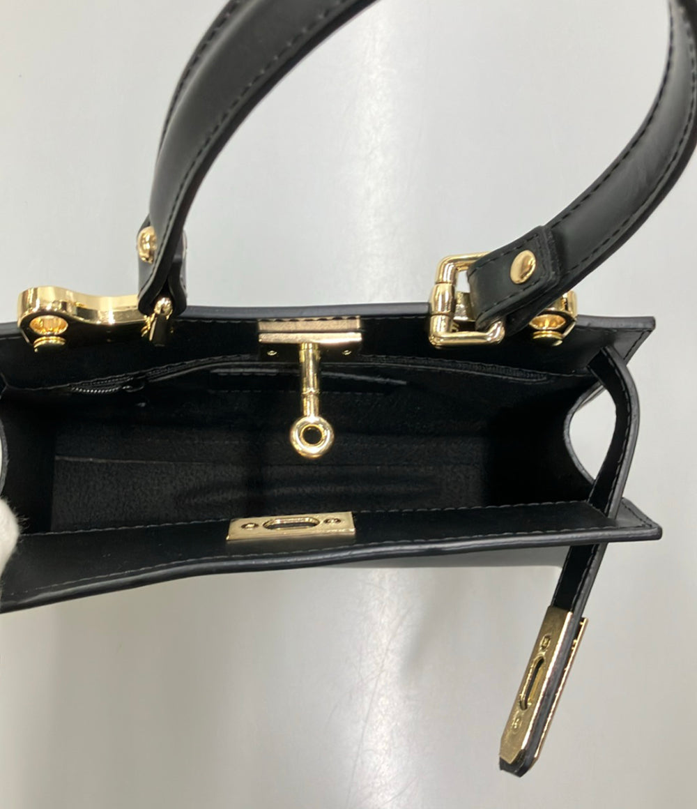 AULENTTI ハンドバッグ ショルダーバッグ 2WAY 斜め掛け レディース オウレンティ