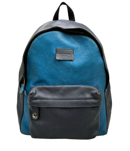 訳あり COACH リュック レザー メンズ コーチ