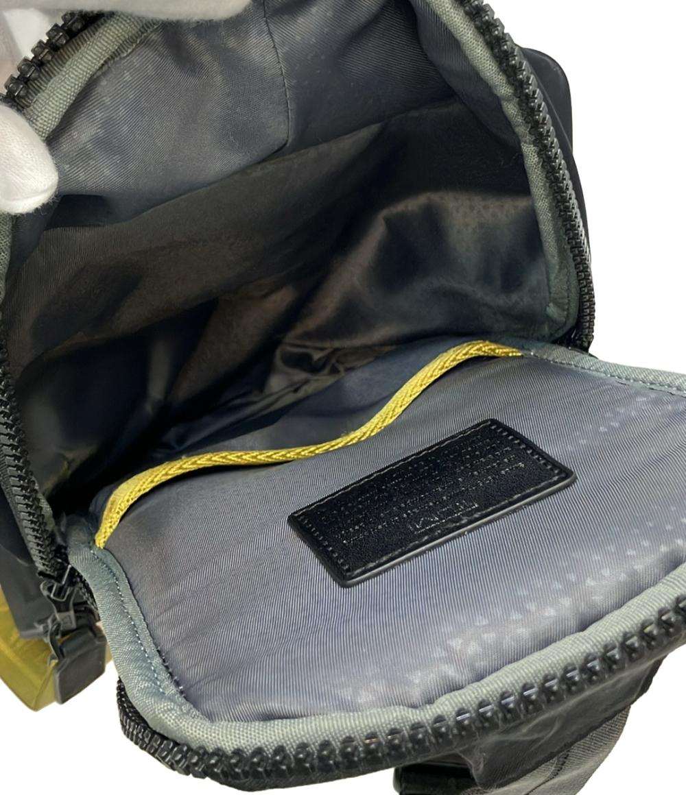 美品 TUMI ボディバッグ メンズ トゥミ