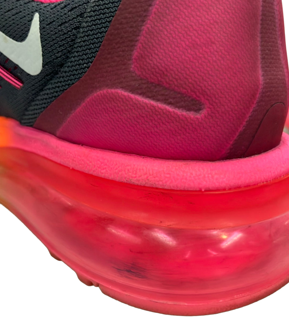 NIKE ローカットスニーカー エア マックス 2015 698903-002 レディース SIZE 23.0 ナイキ