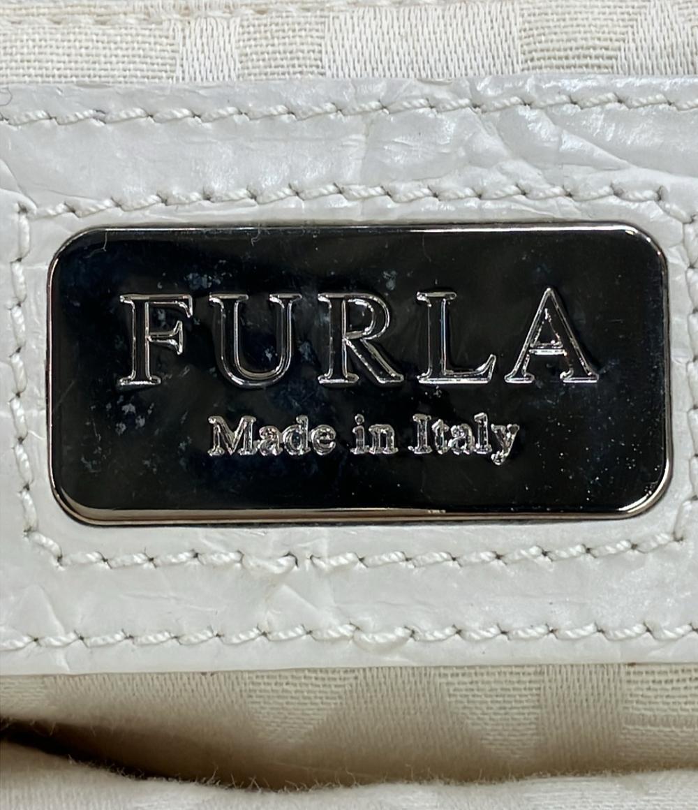 Furla ハンドバッグ かごバッグ レディース フルラ