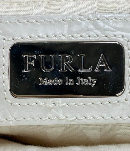Furla ハンドバッグ かごバッグ レディース フルラ