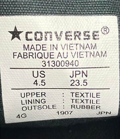 コンバース ローカットスニーカー ALL STAR LIGHT OX 31300940 レディース SIZE 23.5 (M) CONVERSE