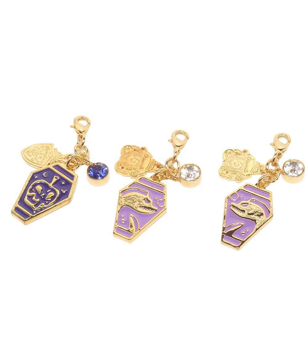 美品 サマンサタバサ チャーム Disneyコラボ ツインテッド