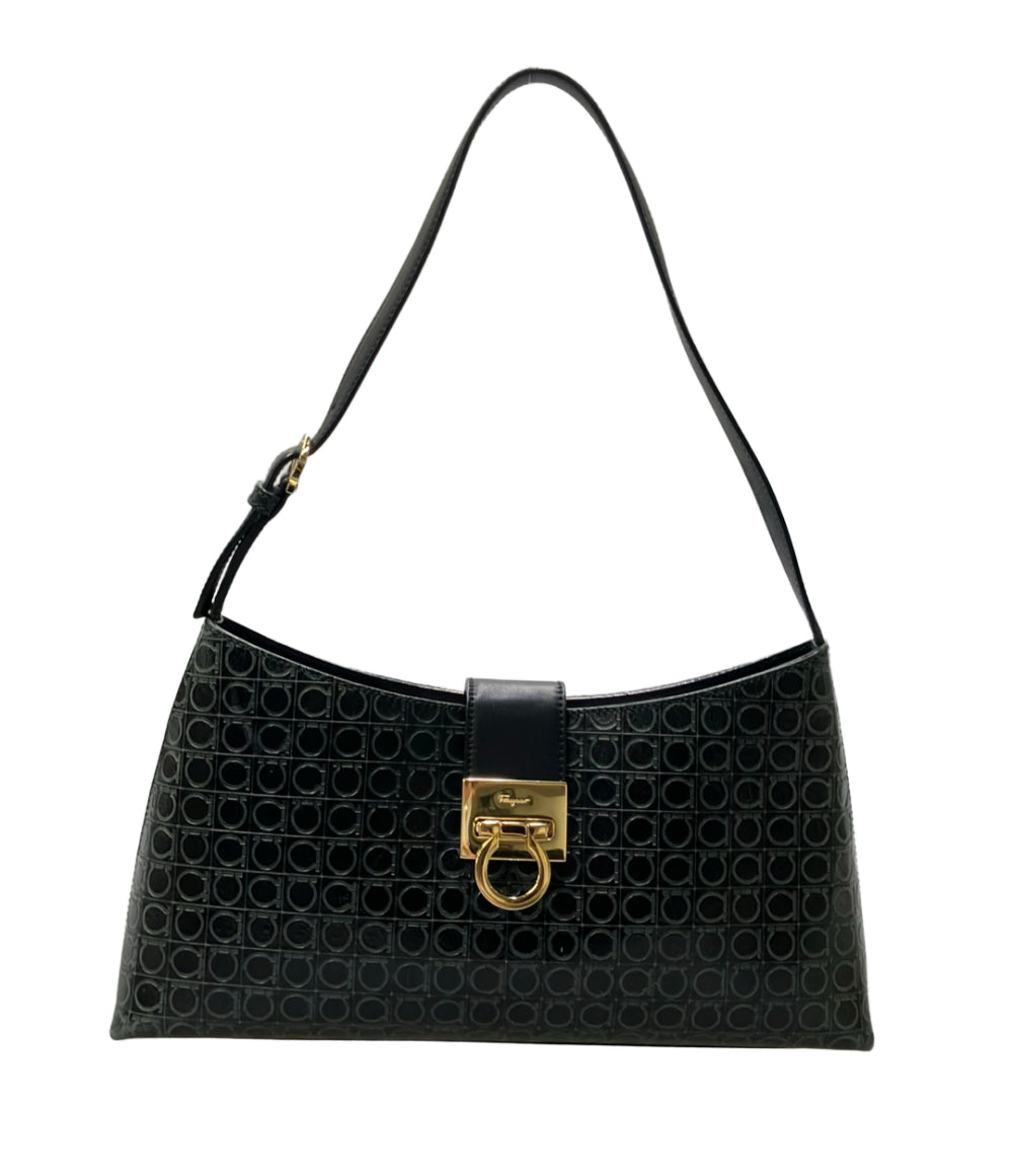 Salvatore Ferragamo ショルダーバッグ 肩掛け ガンチーニ EE-21 2750 レディース サルヴァトーレフェラガモ