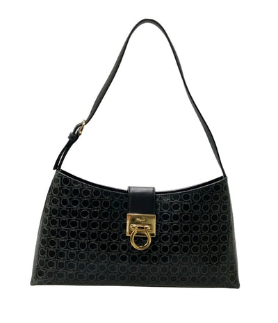 Salvatore Ferragamo ショルダーバッグ 肩掛け ガンチーニ EE-21 2750 レディース サルヴァトーレフェラガモ