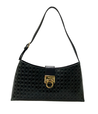 Salvatore Ferragamo ショルダーバッグ 肩掛け ガンチーニ EE-21 2750 レディース サルヴァトーレフェラガモ