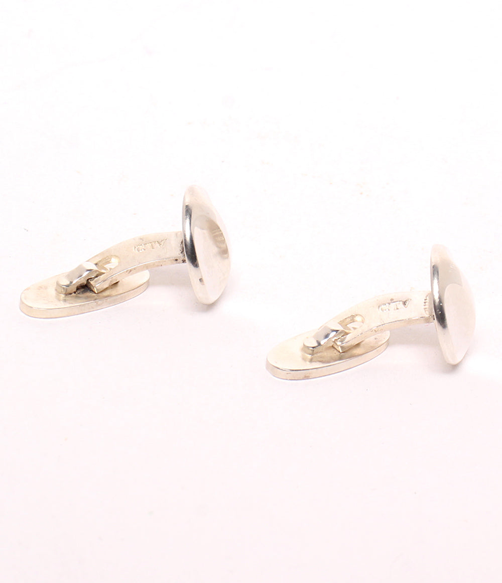 Georg Jensen カフス SV925 CTV メンズ ジョージジェンセン