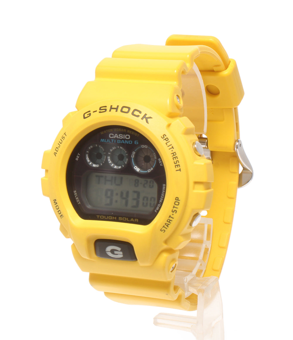 CASIO 腕時計 G-SHOCK 電波ソーラー ソーラー GW-6900A レディース メンズ カシオ