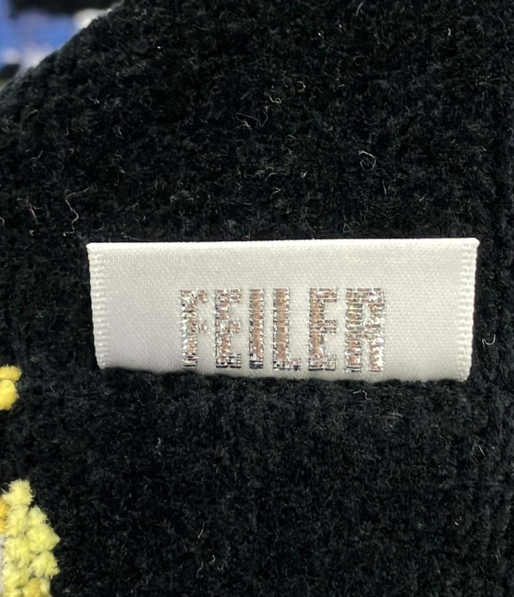 美品 FEILER ハンドバッグ トートバッグ レディース フェイラー