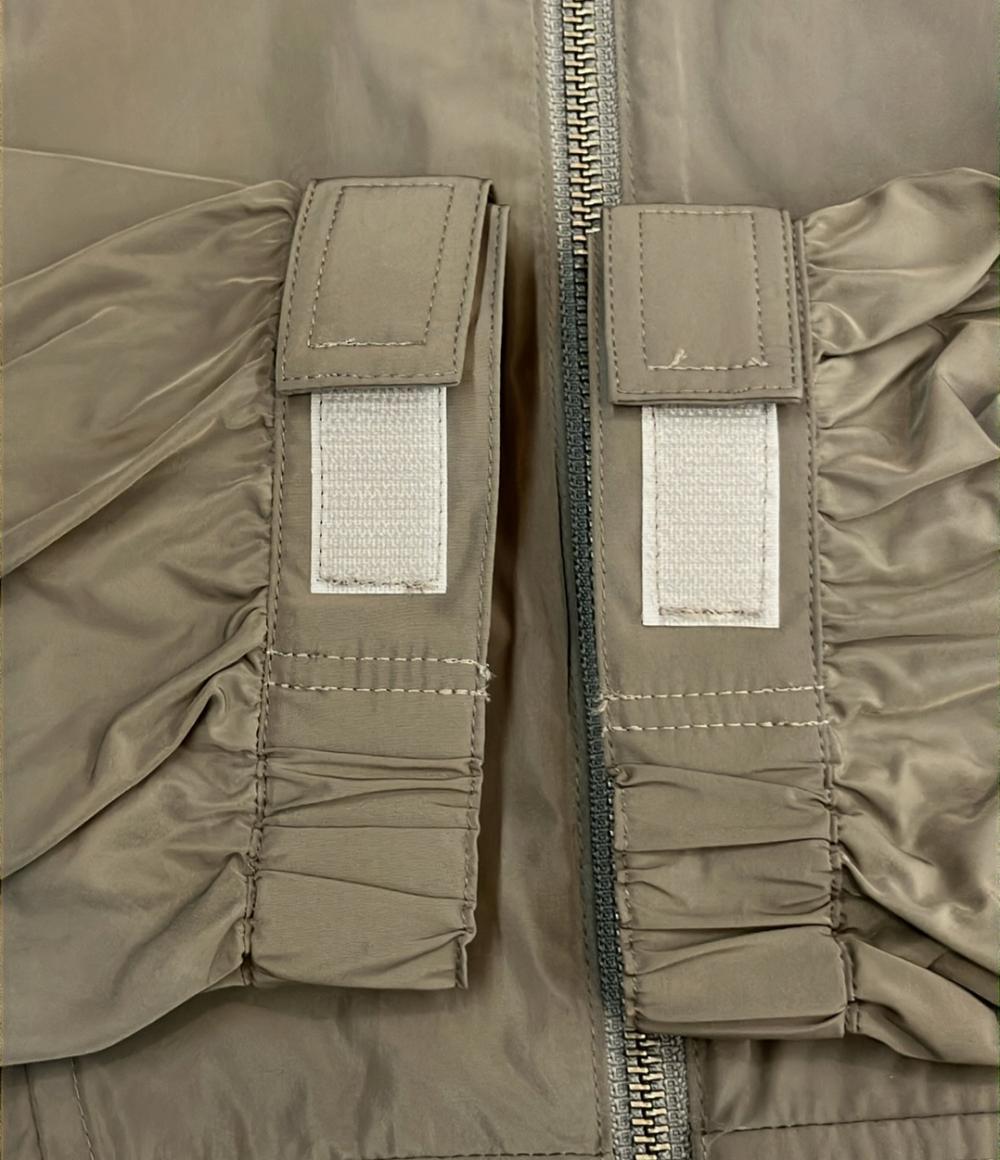 エーピーストゥディオ メモリーコクーンパーカー レディース SIZE F (M) AP STUDIO