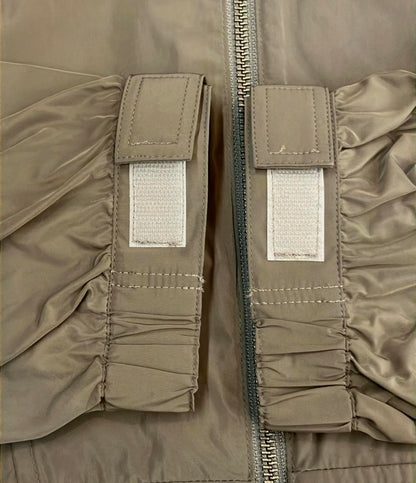 エーピーストゥディオ メモリーコクーンパーカー レディース SIZE F (M) AP STUDIO