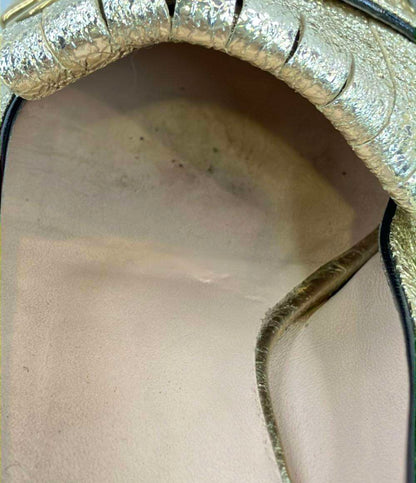 GUCCI パンプス GG マーモント レディース SIZE 37 (24cm) グッチ