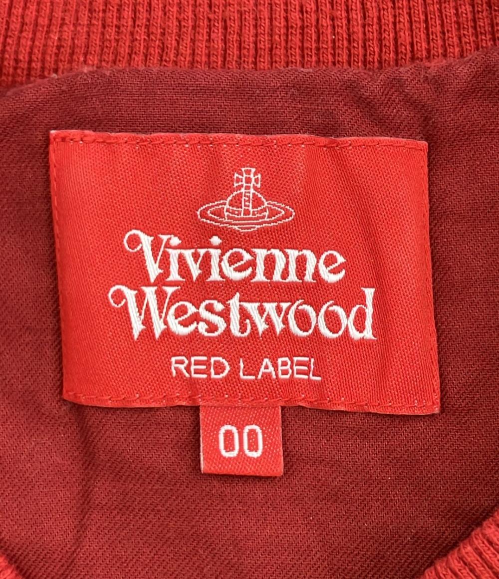 Vivienne Westwood Red Label 長袖 スウェット レディース SIZE 00 ヴィヴィアンウエストウッド レッドレーベル