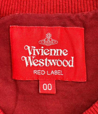 Vivienne Westwood Red Label 長袖 スウェット レディース SIZE 00 ヴィヴィアンウエストウッド レッドレーベル