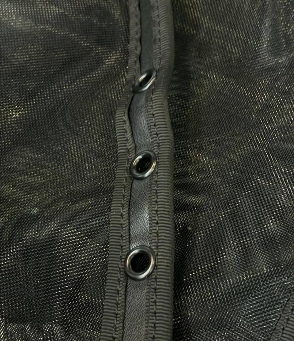 チャールズ&キース ショルダーバッグ メッシュバッグ レディース CHARLES&KEITH