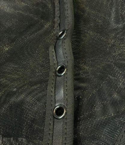 チャールズ&キース ショルダーバッグ メッシュバッグ レディース CHARLES&KEITH