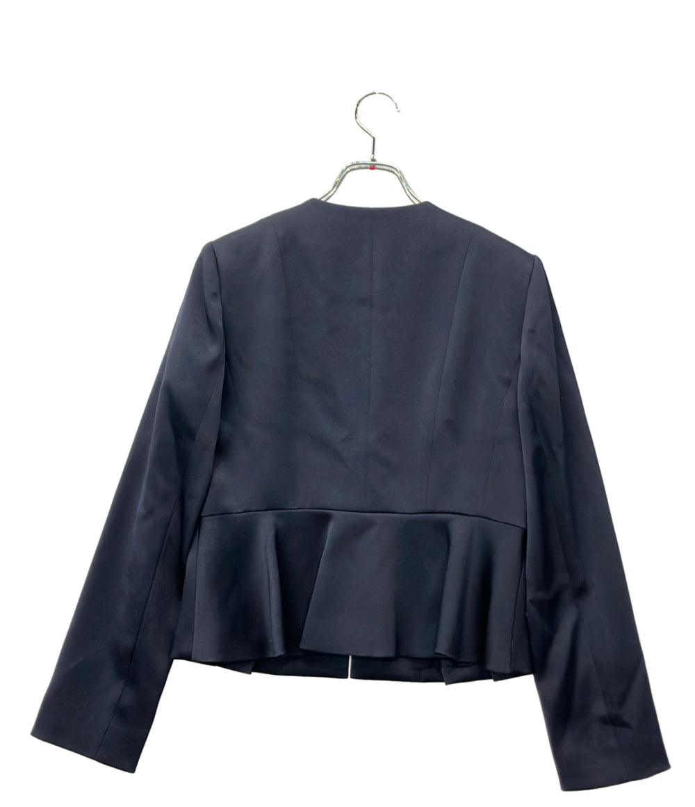 ANAYI ノーカラージャケット レディース SIZE 38 (S) アナイ