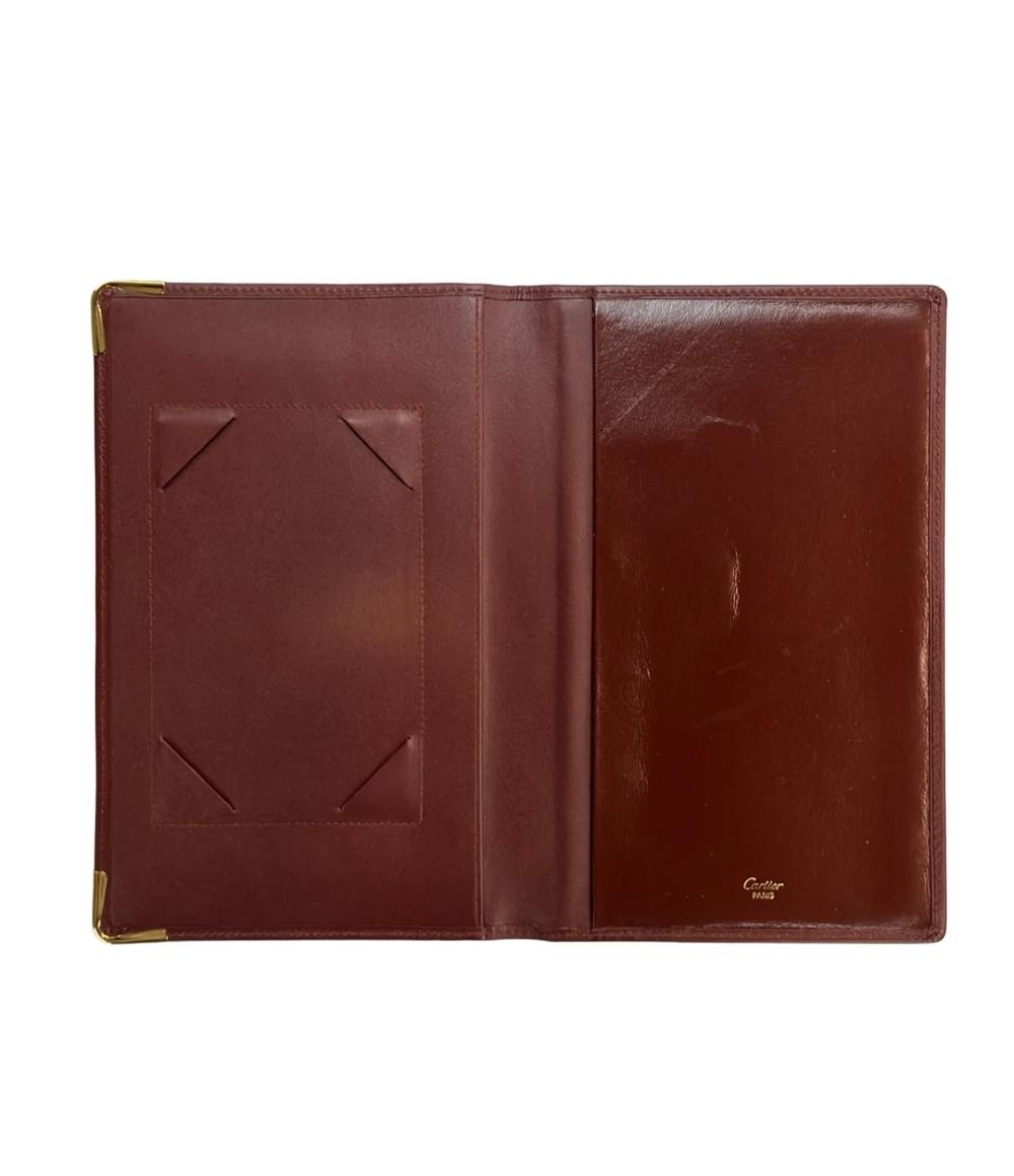 カルティエ 手帳カバー レディース Cartier
