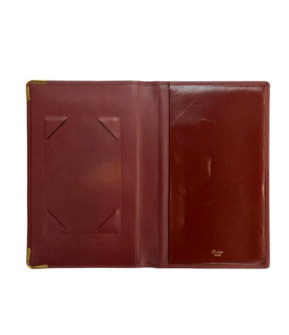 カルティエ 手帳カバー レディース Cartier