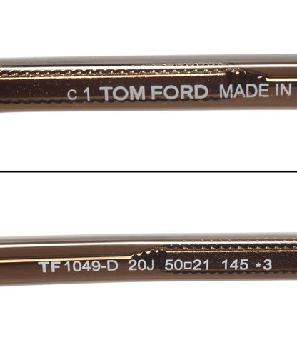 TOM FORD サングラス アイウェア TF1049-D メンズ レディース トムフォード