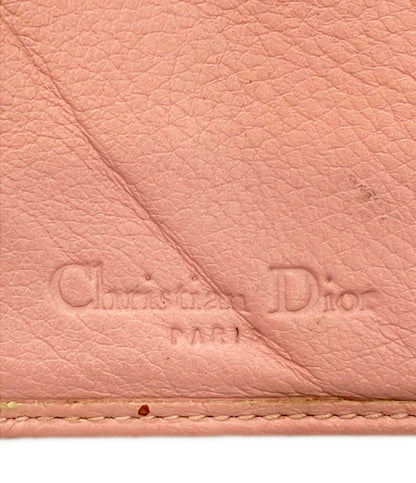 クリスチャンディオール 長財布 レディース Christian Dior
