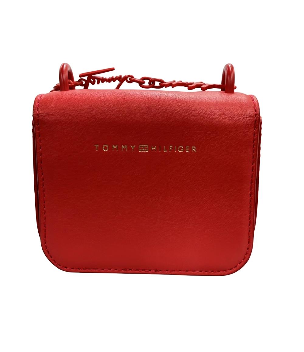 TOMMY HILFIGER ショルダーバッグ 斜め掛け レディース トミーヒルフィガー