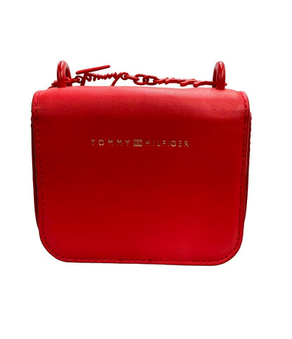 TOMMY HILFIGER ショルダーバッグ 斜め掛け レディース トミーヒルフィガー