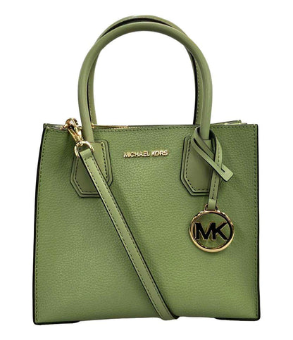 美品 マイケルコース ハンドバッグ ショルダーバッグ 2WAY マーサーアウトレット M レディース MICHAEL KORS