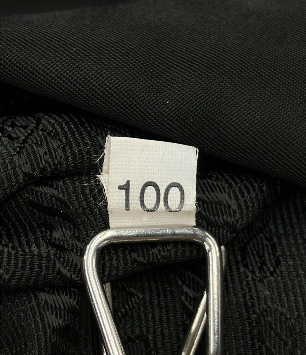 プラダ ショルダーバッグ ナイロン 三角プレート レディース PRADA